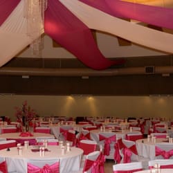 Inglewood Community Hall - A big wedding in the main hall