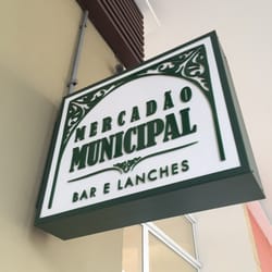 Mercadão Municipal Bar e Lanches