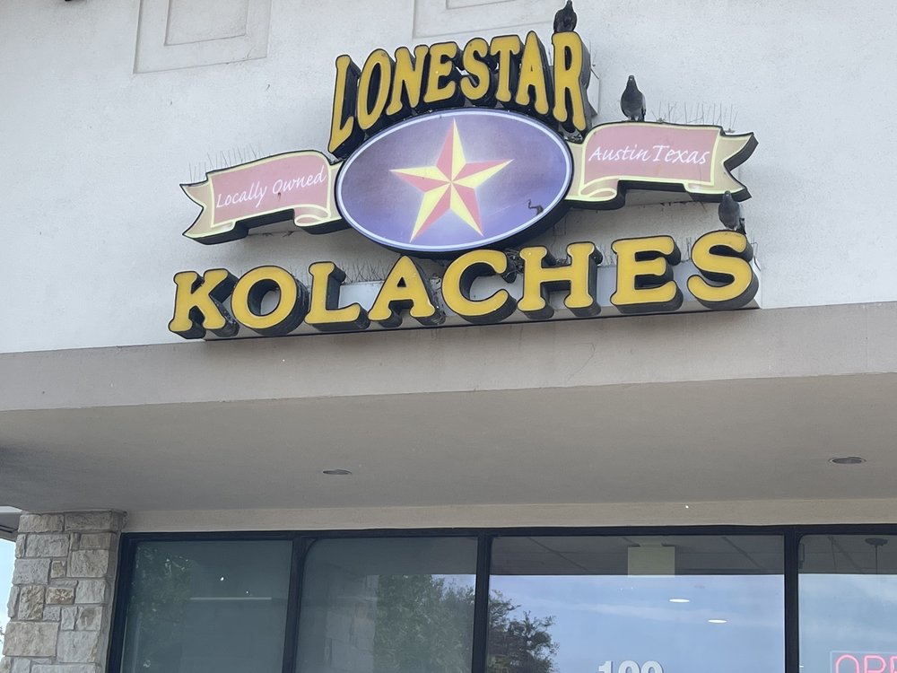 LONE STAR KOLACHES 37 Photos & 90 Reviews 1701 Parmer Ln, Austin