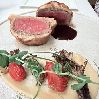 Ponte Modern American - Beef Wellington - New American Near Me - Tampa, Florida Ponte Modern American - Beef Wellington - New American Near Me - Tampa, Florida