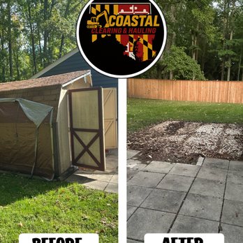 Coastal Clearing & Hauling - Junk Removal & Hauling Near Me - Stevensville, Maryland Coastal Clearing & Hauling - Junk Removal & Hauling Near Me - Stevensville, Maryland