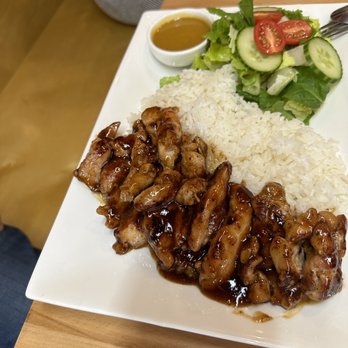 Enerugi Ramen - Chicken Teriyaki - Ramen Near Me - Brooklyn, New York
