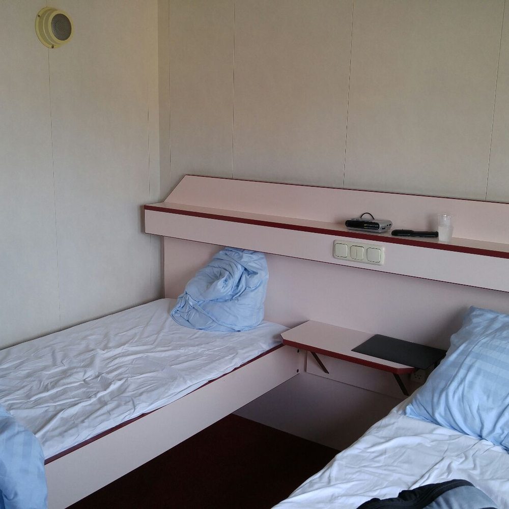 Amstel Botel - Cabin - Hotels Near Me - Amsterdam, New Hampshire
