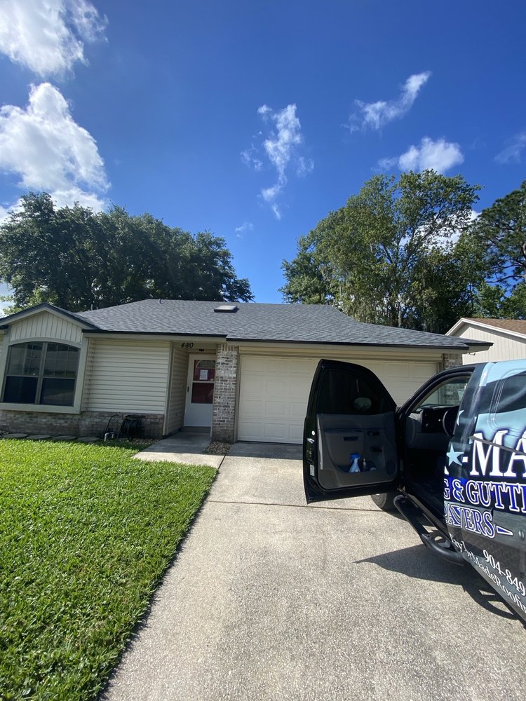 Slide of Taylor Made Roofing