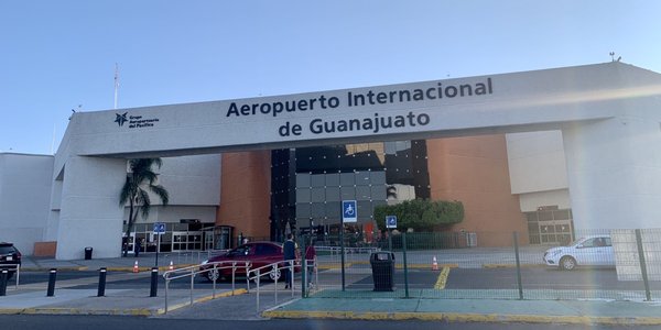 Guanajuato International Airport by null