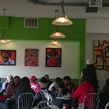 Vonda's Kitchen - Soul Food Near Me - Newark, New Jersey Vonda's Kitchen - Soul Food Near Me - Newark, New Jersey