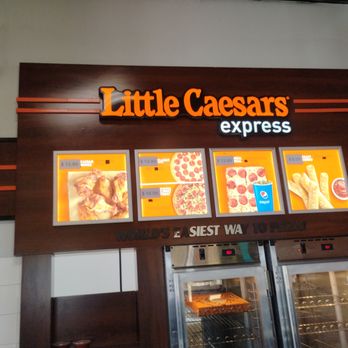 Little Caesars - Pizza Near Me - Firebaugh, California