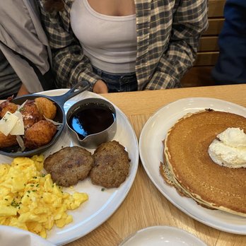 Magnolia Table - Pancake Breakfast - Breakfast & Brunch Near Me - Waco, Texas
