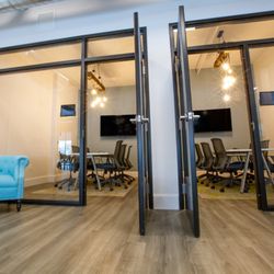Pierce Law Firm - Conference rooms at 945 Wyoming Street in Missoula.