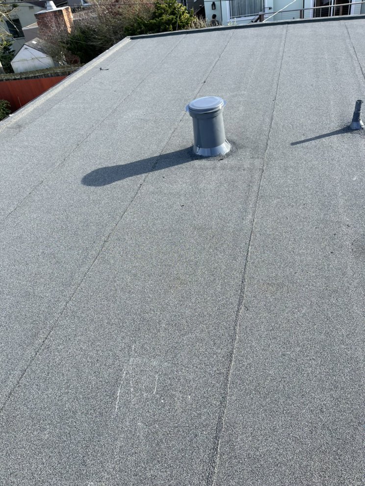 Slide of San Francisco Roofing