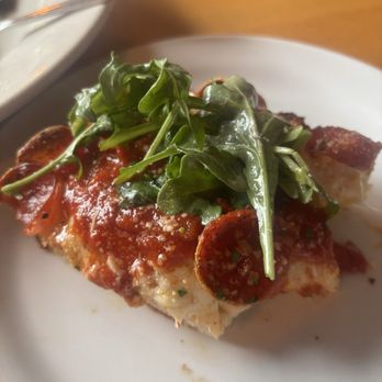 Rip Van Winkle Brewing Company - I like arugula on me pizza - Pizza Near Me - Catskill, New York