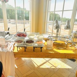Congressional Country Club - The Waffle Station