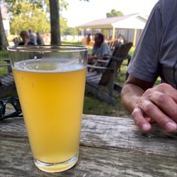 Upper Stem Brewery - Belgian whit
