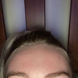 Lash tint and lift Lash tint and lift