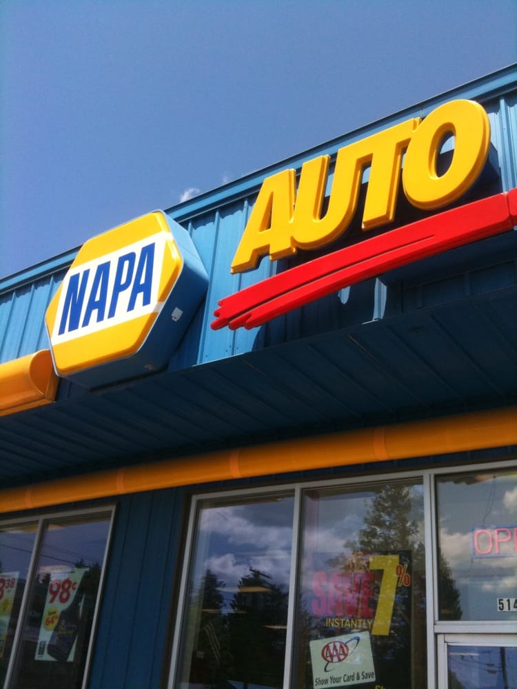 NAPA AUTO PARTS Updated May 2024 514 Larch St, Sandpoint, Idaho