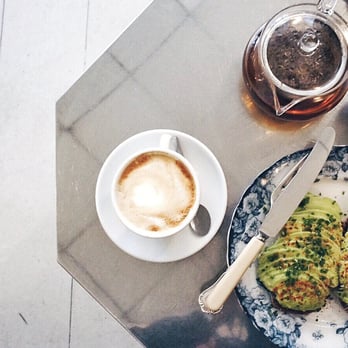 Atelier September - Cappuccino, Hojicha, and the avocadooo MMM - Breakfast & Brunch Near Me - Copenhagen, 84 Atelier September - Cappuccino, Hojicha, and the avocadooo MMM - Breakfast & Brunch Near Me - Copenhagen, 84
