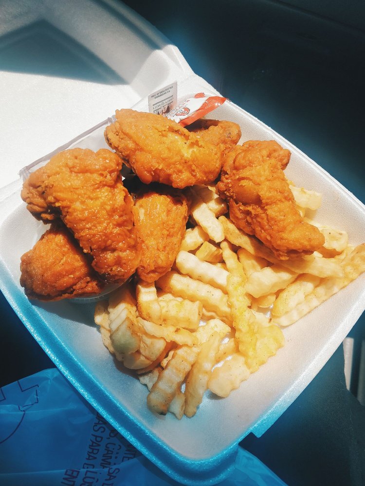 GERONIMO S BAKERY BURGERS 48 Photos 33 Reviews 1817 N Martin