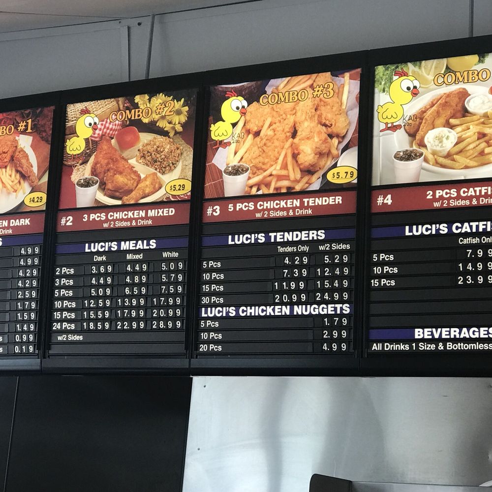 Luci's Chicken -N- Rice - Chicken Shop Near Me - Pantego, Texas Luci's Chicken -N- Rice - Chicken Shop Near Me - Pantego, Texas