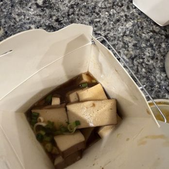 Grandma’s Kitchen - Tofu...not bad but it was okay.. - Bubble Tea Near Me - Newton, Massachusetts Grandma’s Kitchen - Tofu...not bad but it was okay.. - Bubble Tea Near Me - Newton, Massachusetts