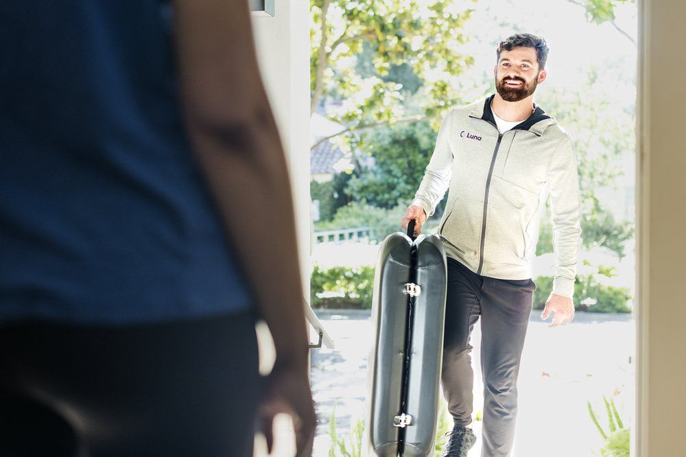 Luna Physical Therapy - home care agency in Seattle, WA