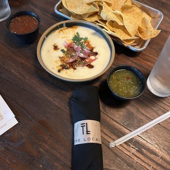 The Local - Queso - Mexican Near Me - Abilene, Texas The Local - Queso - Mexican Near Me - Abilene, Texas