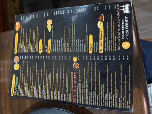 Aroma India (Cuisine and Bar) by null