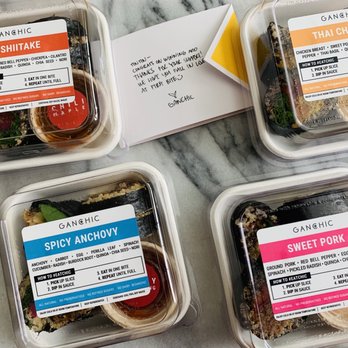 Ganchic - a variety of packaged food items - Asian Fusion Near Me - Los Angeles, California Ganchic - a variety of packaged food items - Asian Fusion Near Me - Los Angeles, California