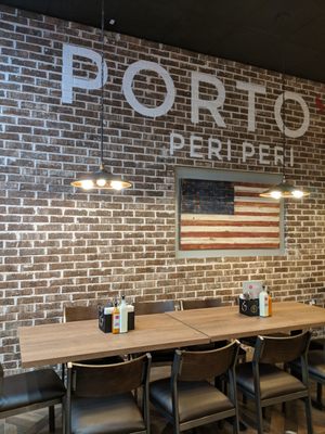 The Port of Peri Peri by null