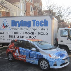 Drying Tech of PWC