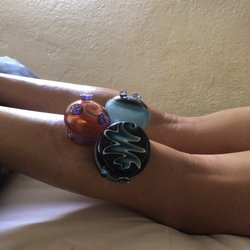 Flora Freeauf LAc, DACM - Dakine Hands Acupuncture - Kauai Acupuncture and cupping!