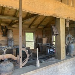 Old McCaskill's Farm - An old wood shop