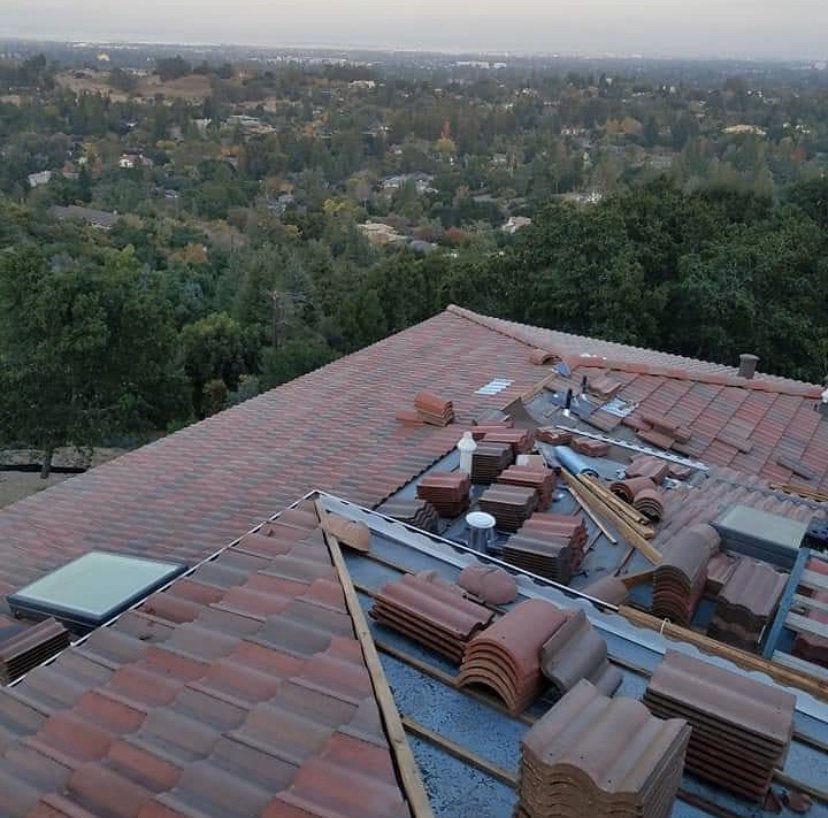 Slide of JFAL Roofing