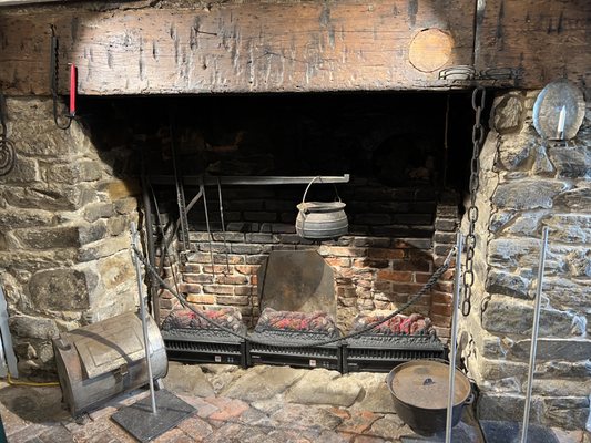 Old Stone House by null