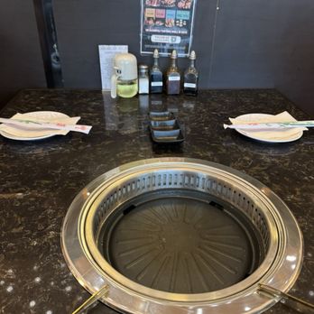 Yama Kitchen - Table BBQ - Korean Near Me - Pasadena, Texas