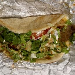 Beef & Lamb Gyro