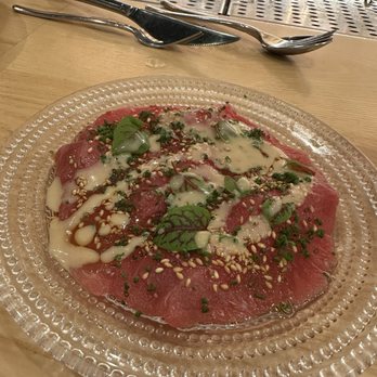 Ernest - Bluefin tuna - New American Near Me - San Francisco, California