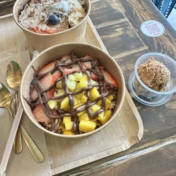 Bowl Mami - Acai Bowls Near Me - Carrollton, Texas