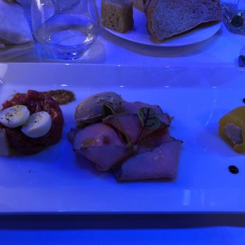 Moda - Veal tartar antipasti- a must! - Italian Near Me - Monforte d'Alba, CN