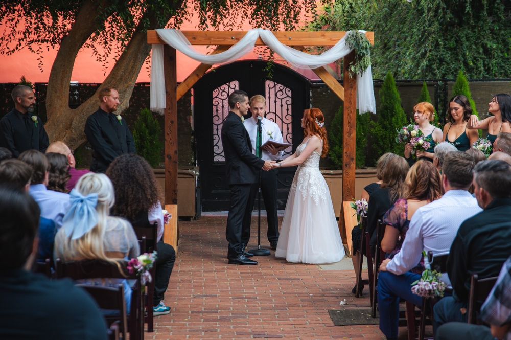 Our Place Event Space and Kitchen - wedding in Sacramento, CA