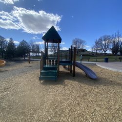 Vista View Park - Smaller playground.