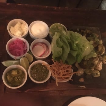 Dirt Candy - Vegetarian Near Me - New York, New York