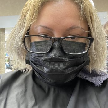 Supercuts - Photos of my daughter and I getting our hair done with the amazing Lourie. - Hair Salons Near Me - MORENO VALLEY, California