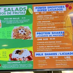 Raspados GDL - 2/2025
