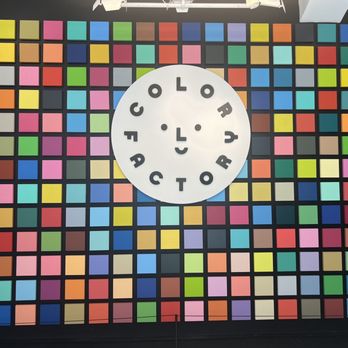 Color Factory - Art Museums Near Me - New York, New York