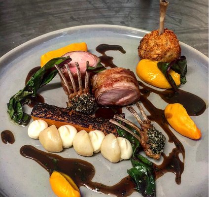 Cassons Restaurant by null