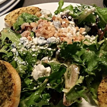 Dewey's Pizza - Harrison Greene - Candied Walnut and Grape Salad (no grapes, add croutons) - Pizza Near Me - Cincinnati, Ohio