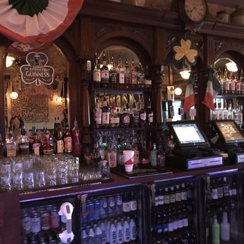 Cassidy's Irish Pub - Bar from Ireland - Pubs Near Me - Corpus Christi, Texas