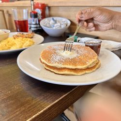 Toasty - Pancakes