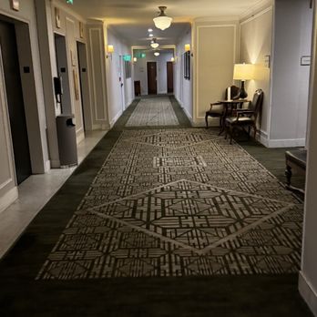 Marriott Syracuse Downtown - Hall. - Hotels Near Me - Syracuse, New York