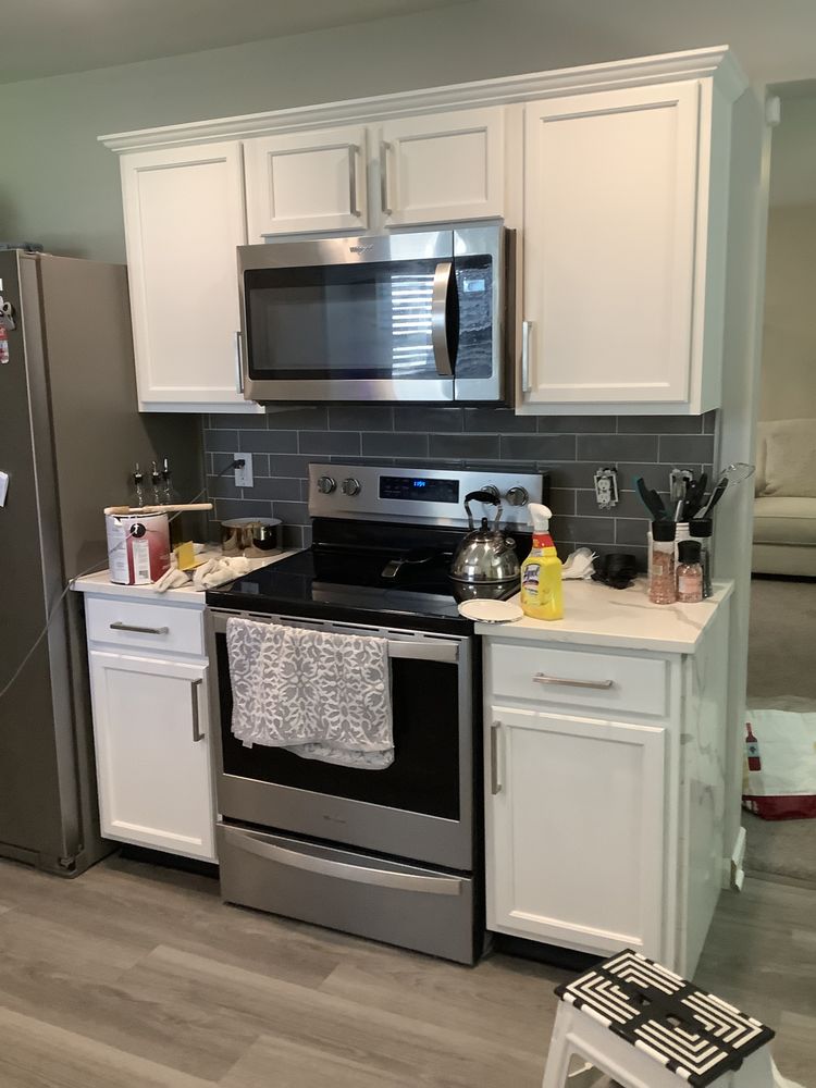 Slide of Tony's Painting & Construction